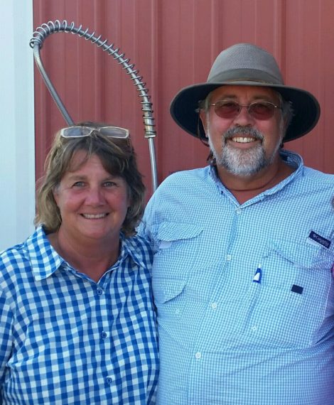 Susan & Scot Dumke