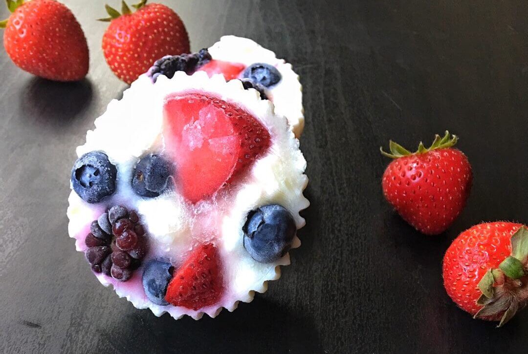 Berry FroYo Bites - Wish Farms