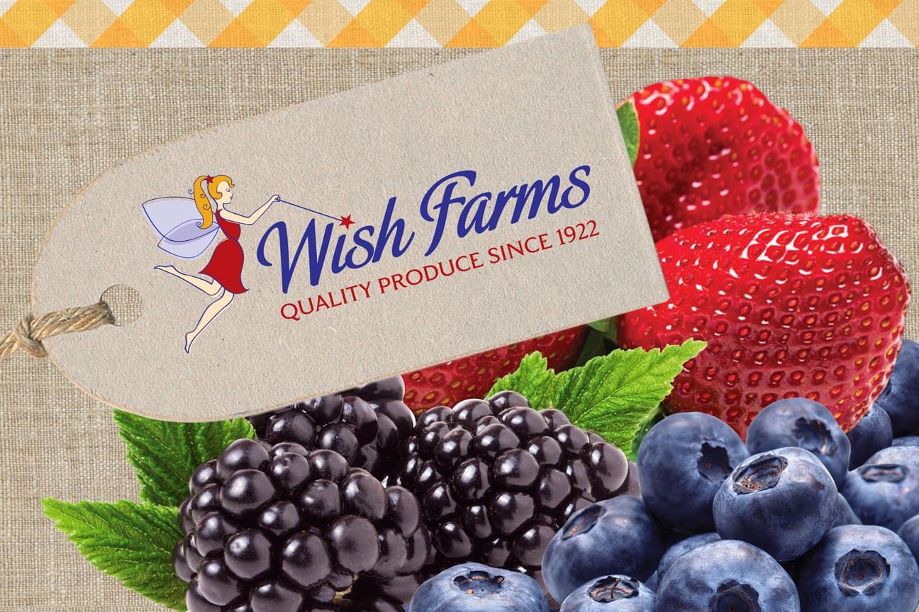 Wish Farms Logo