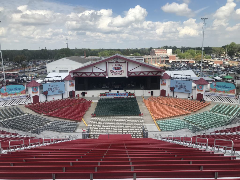 Strawberry Festival Wish Farms