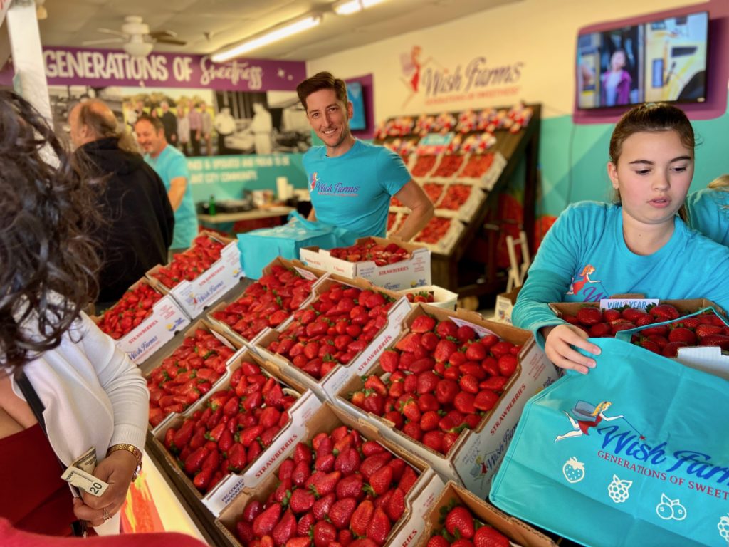 2020 Florida Strawberry Festival Recap Wish Farms