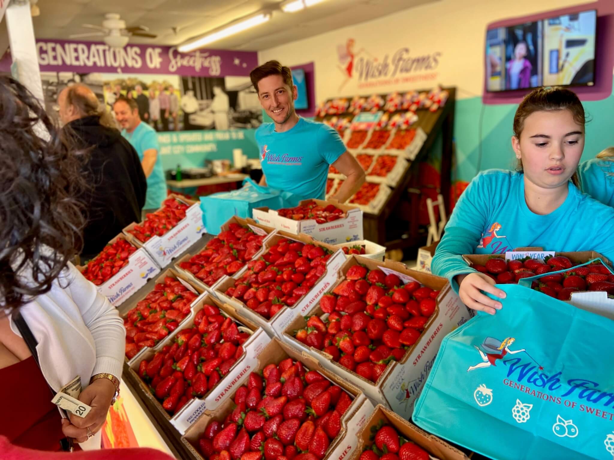 2020 Florida Strawberry Festival Recap Wish Farms