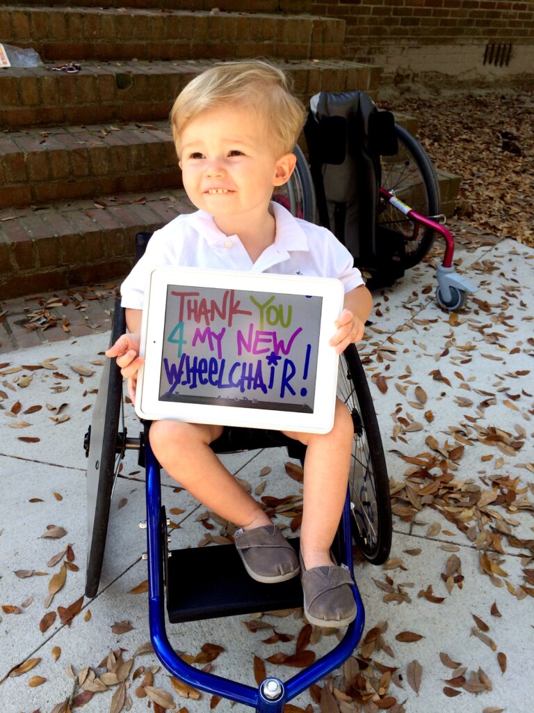 Wish Farms Celebrates Giving Tuesday by Donating to Wheelchairs4Kids