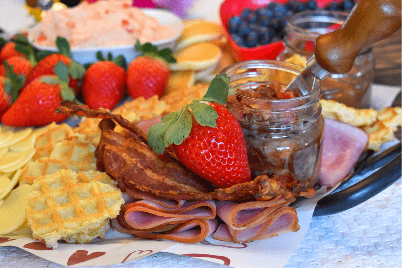 Strawberry Bacon Jam Recipe Wish Farms