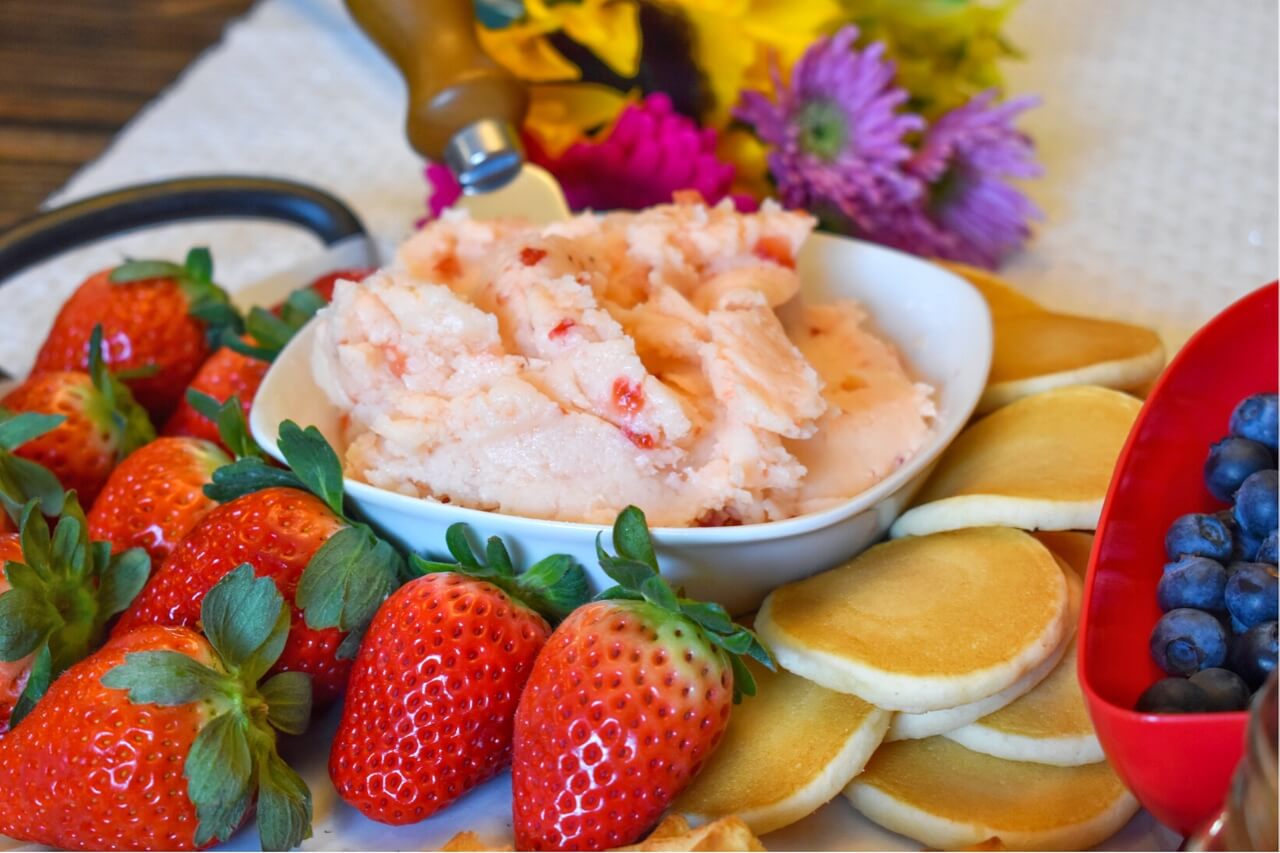 Strawberry Butter | Wish Farms Strawberry Recipes