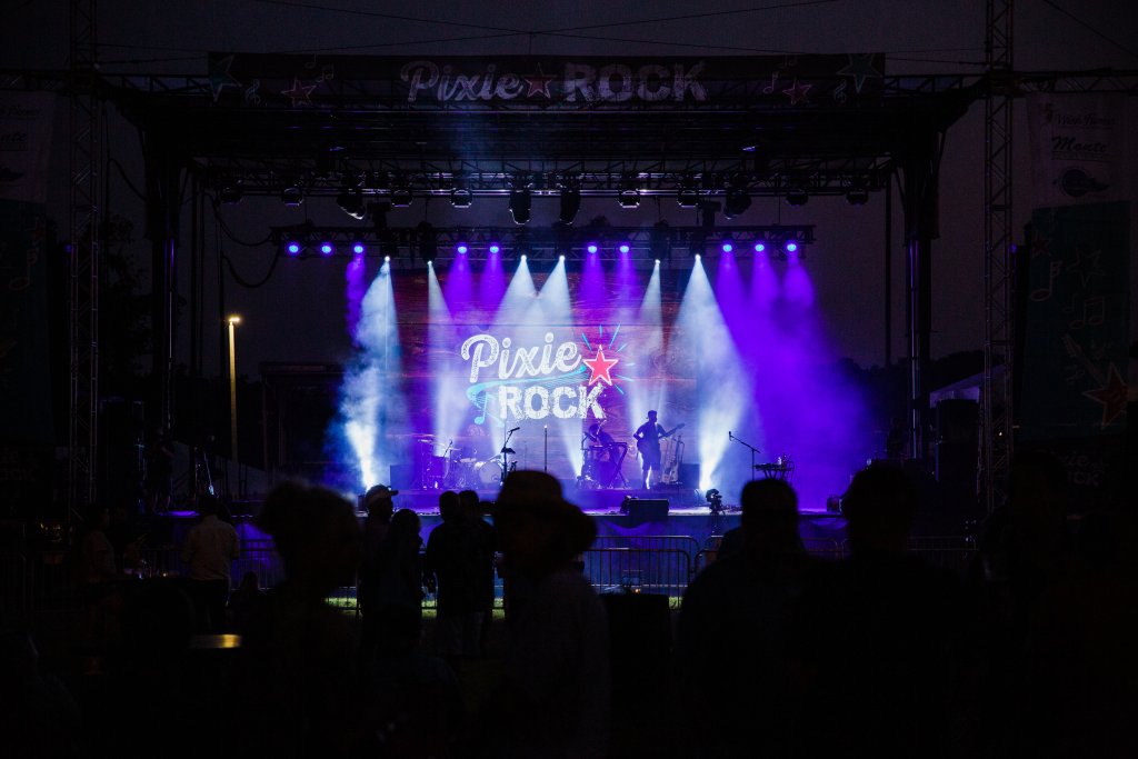 Wish Farms Hosts Inaugural PixieRock! Concert