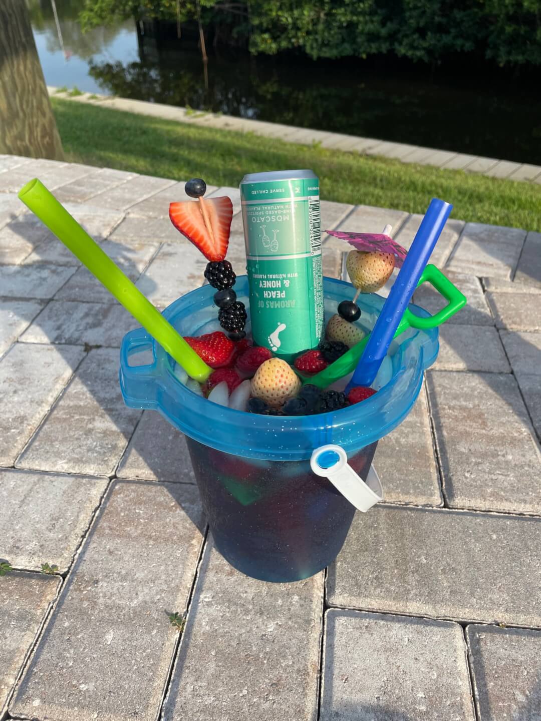 Beach Bucket Sangria - Wish Farms