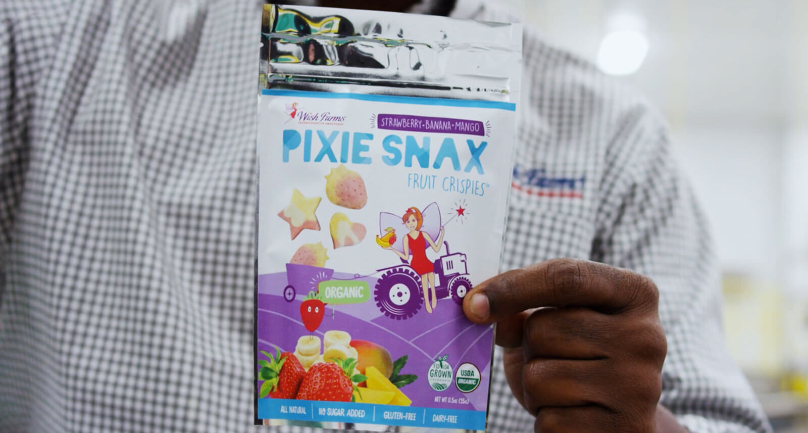 Cover image for Pixie Snax Video