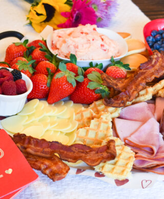 Berry Bliss Sweet Brunch Recipes To Savor on Valentines Day | Wish Farms