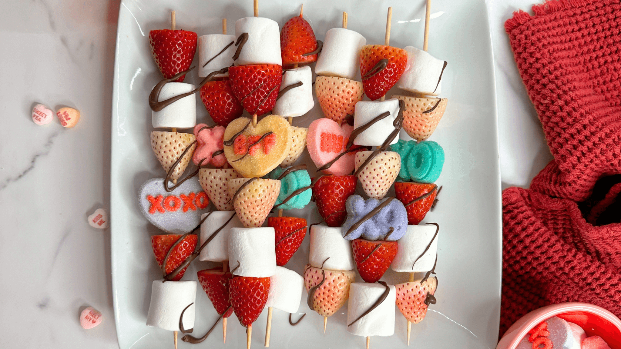 Berry Love Pops Valentine's Day Recipe I Wish Farms