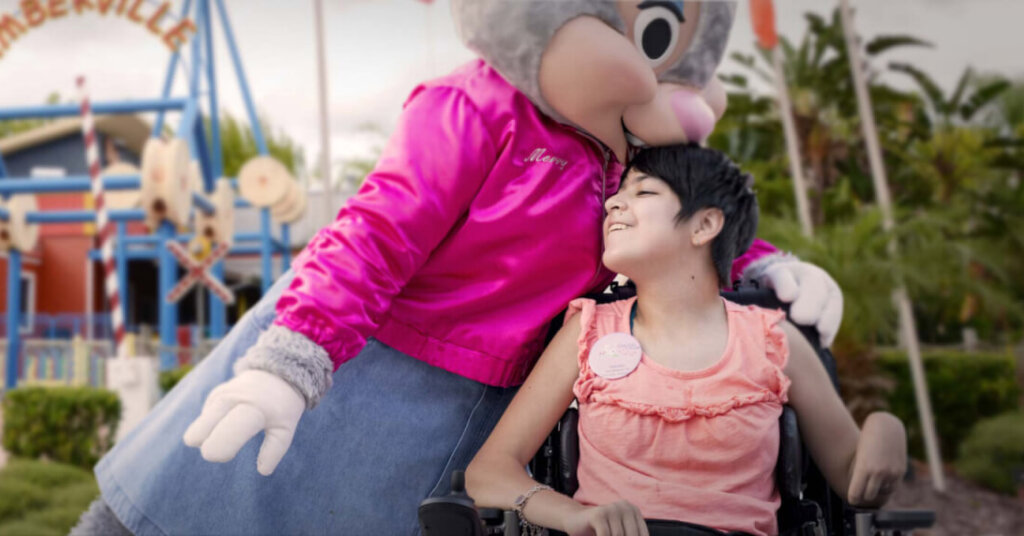 Wish Farms Family Foundation donates $1,000 to Give Kids The World Village