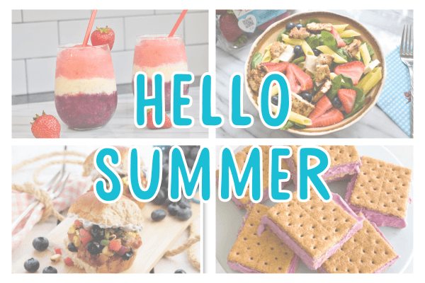 Recipes for MOM mobile image banner