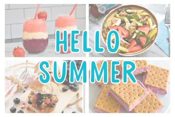 An image banner with 
