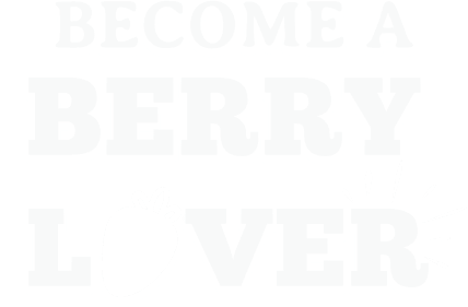 Heading - Become a Berry Lover