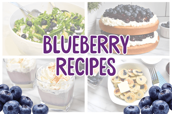 Wish Farms strawberries and pineberries seasonal availability banner with farm field background