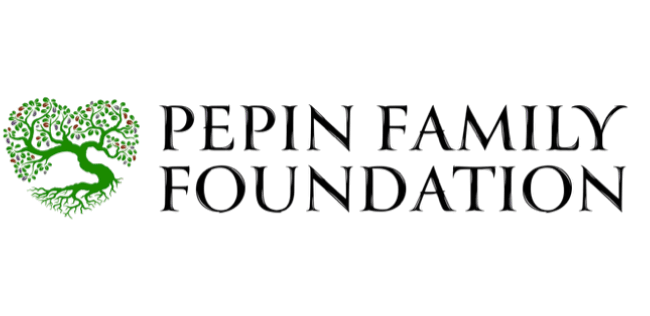Pepin Family Foundation logo